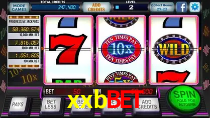 Descubra o Mundo do Cassino Online com xxbbet