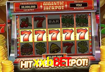 Descubra o Mundo do Cassino Online com xxbbet